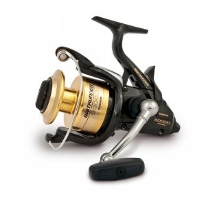 Shimano Baitrunner 8000 D + Dynaflare MH Rock Spin Combo 9ft 6in 10-15kg 3pc