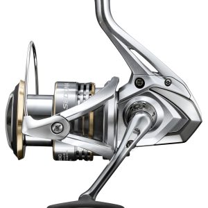 Shimano 23 Sedona FJ 4000XG + Lipstix Softbait Spinning Rod 7ft 4-7kg 2pc