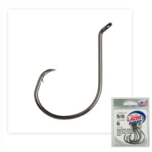 Lazer Sharp L7228BP Octopus Wide Gap Circle Hook