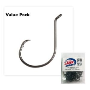 Lazer Sharp L7228BP Octopus Wide Gap Circle Hook