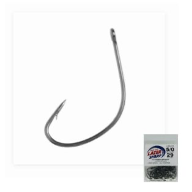 Lazer Sharp King Kahle hook L141B